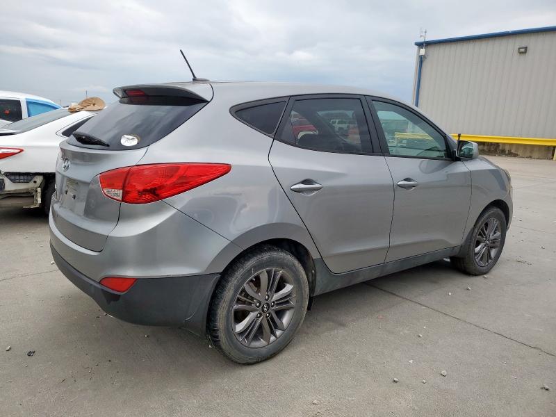 2015 HYUNDAI TUCSON GLS - KM8JT3AF3FU063591
