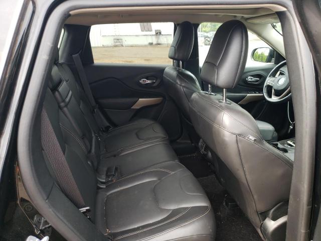 2018 JEEP CHEROKEE LIMITED 1C4PJMDB1JD543320