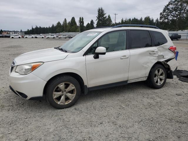 SUBARU FORESTER 2