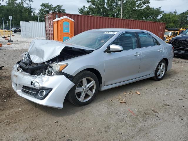 2014 TOYOTA CAMRY L - 4T1BF1FK2EU414107