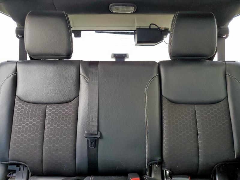 2016 JEEP WRANGLER U 1C4BJWDG0GL171632