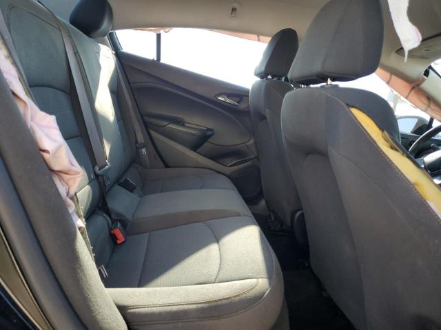 2017 CHEVROLET CRUZE LS - 1G1BC5SM3H7199229