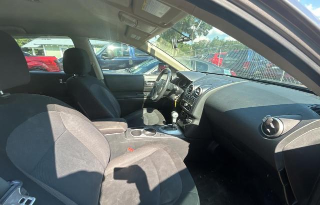 2013 NISSAN ROGUE S - JN8AS5MV9DW605272