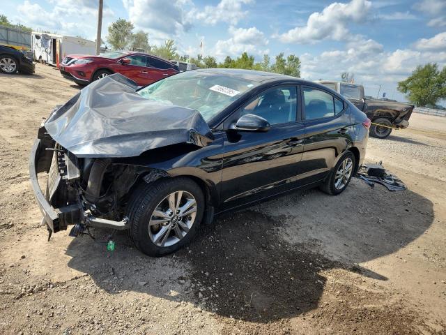 2017 HYUNDAI ELANTRA SE - KMHD84LF7HU412787