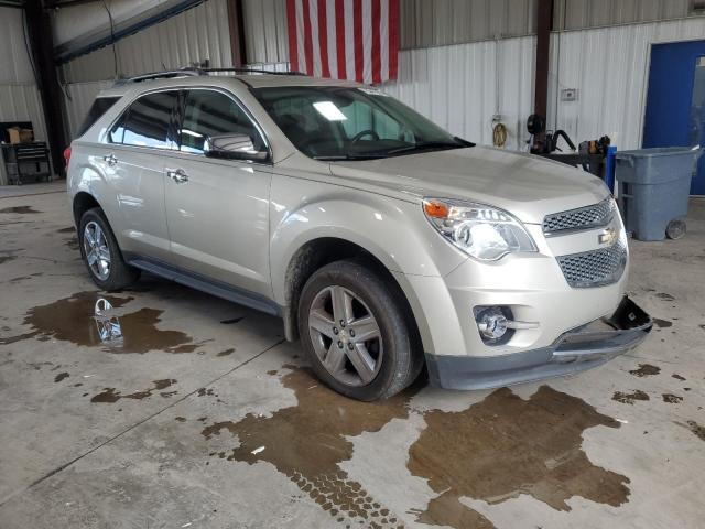 2015 CHEVROLET EQUINOX LTZ 2GNFLHE38F6143899