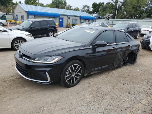 Global Auto Auctions: 2025 VOLKSWAGEN JETTA SE