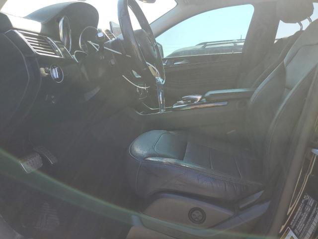 2016 MERCEDES-BENZ GLE COUPE - 4JGED6EB3GA024543