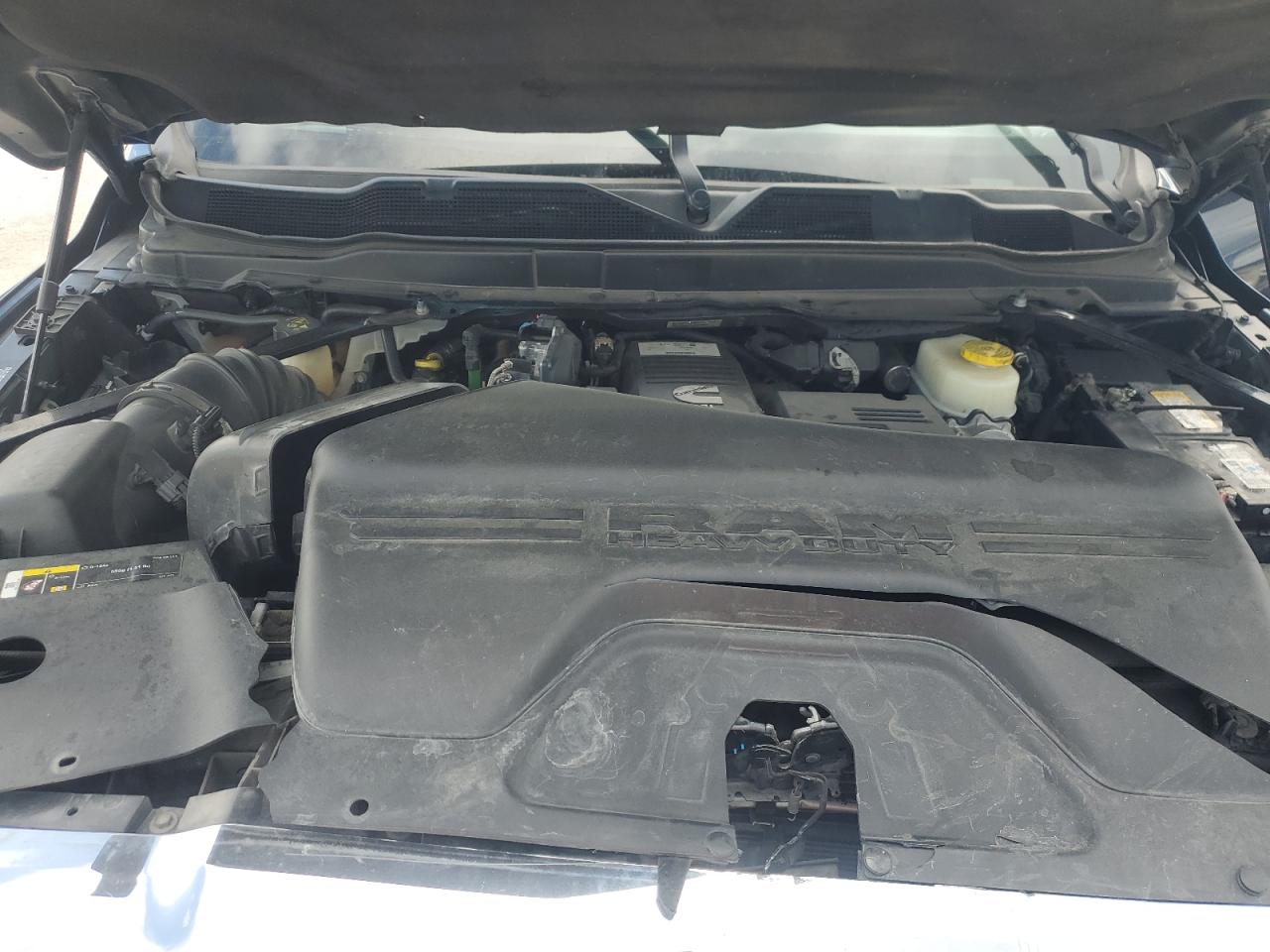 Lot #3297017386 2021 RAM 3500 TRADE