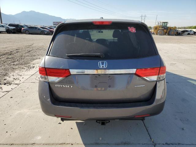 2016 HONDA ODYSSEY SE 5FNRL5H3XGB043217