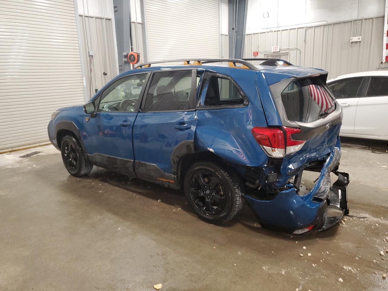 SUBARU FORESTER WILDERNESS