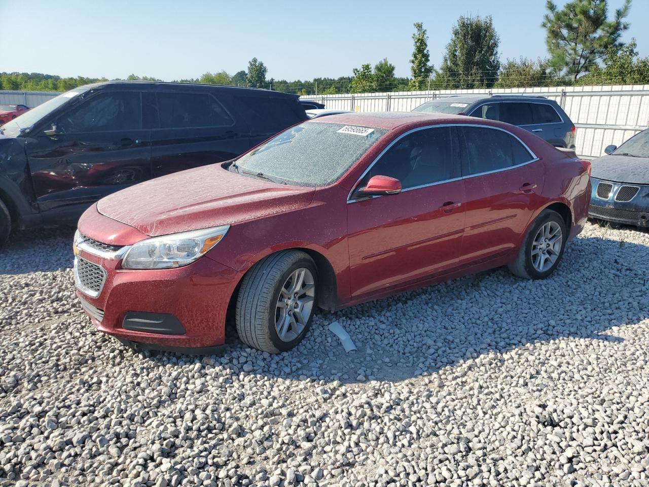 CHEVROLET MALIBU 1LT