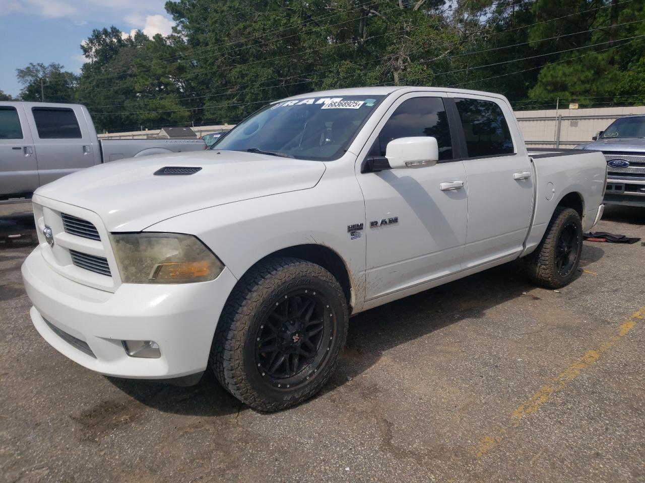 DODGE RAM 1500