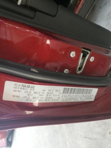 2019 JEEP CHEROKEE L 1C4PJMDX2KD322323