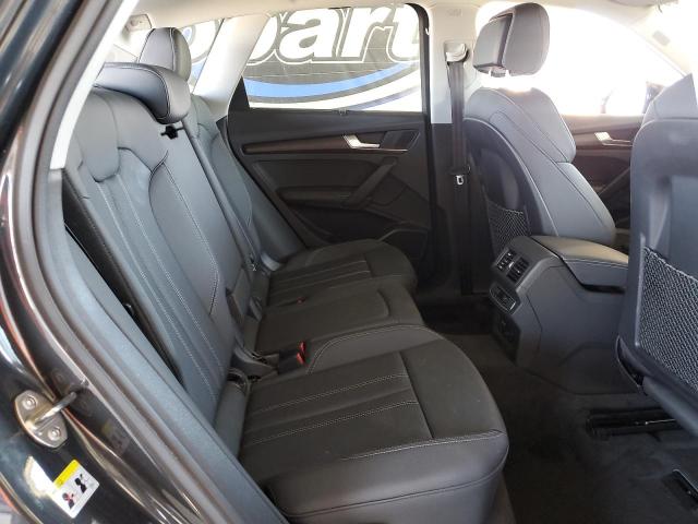 2021 AUDI Q5 PREMIUM WA1BAAFY9M2062171