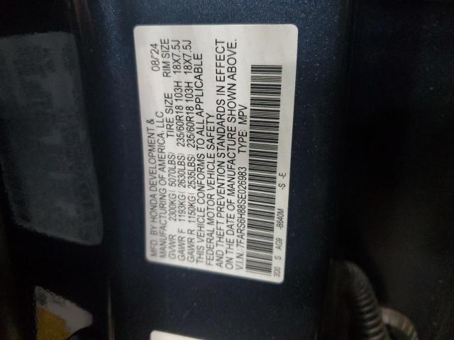 2025 HONDA CR-V SPORT - 7FARS6H88SE026983