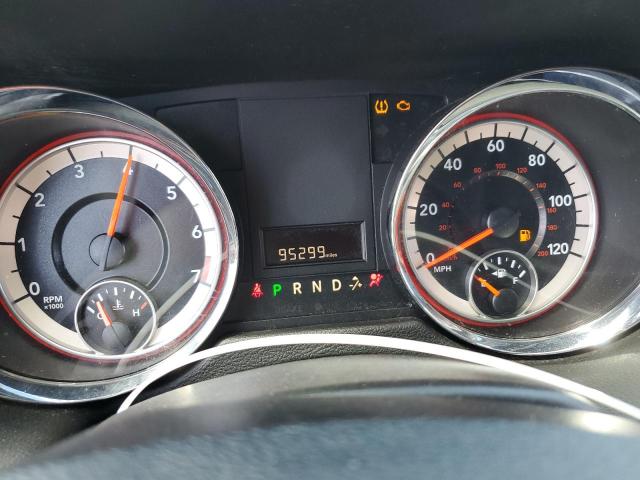 2019 DODGE GRAND CARA 2C4RDGBG2KR503519