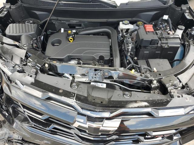 2025 CHEVROLET EQUINOX RS 3GNAXTEG2SL265121
