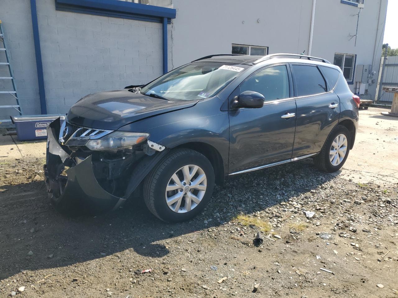NISSAN MURANO S