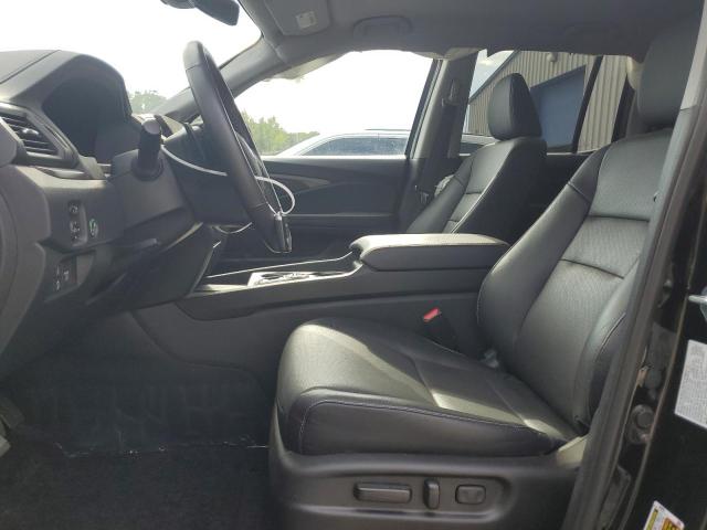 2024 HONDA RIDGELINE 5FPYK3F5XRB002474
