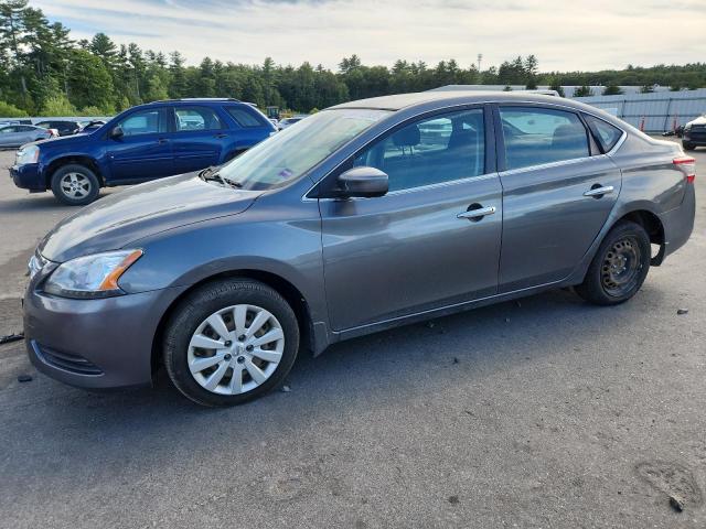 2015 NISSAN SENTRA S - 3N1AB7AP0FY375603