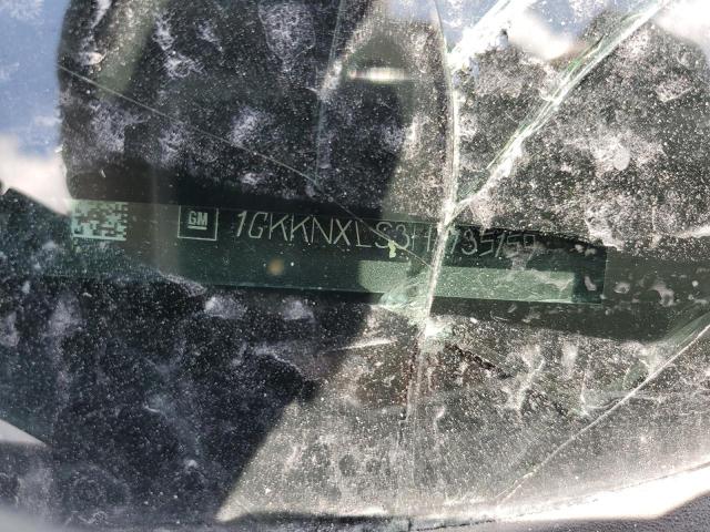 2017 GMC ACADIA DEN 1GKKNXLS3HZ135159