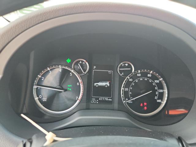 2020 LEXUS GX 460 LUX - JTJGM7BX4L5259004