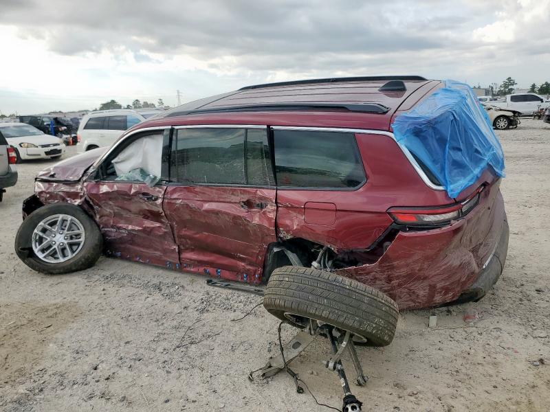 2025 JEEP GRAND CHER 1C4RJJAG8S8672334