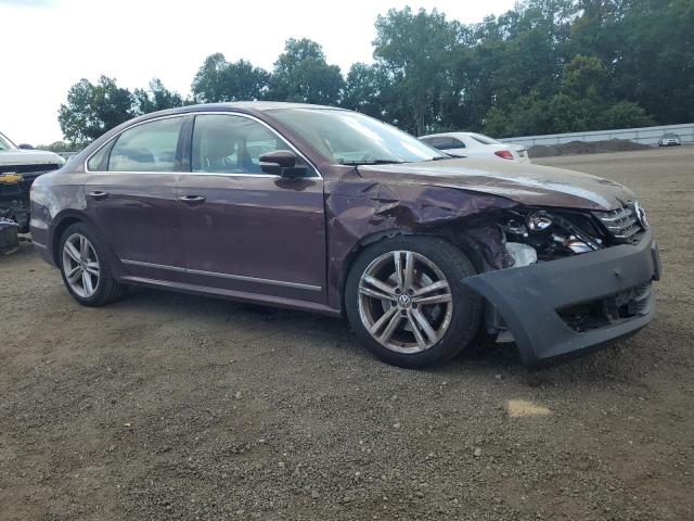 2014 VOLKSWAGEN PASSAT SEL - 1VWCS7A32EC084494