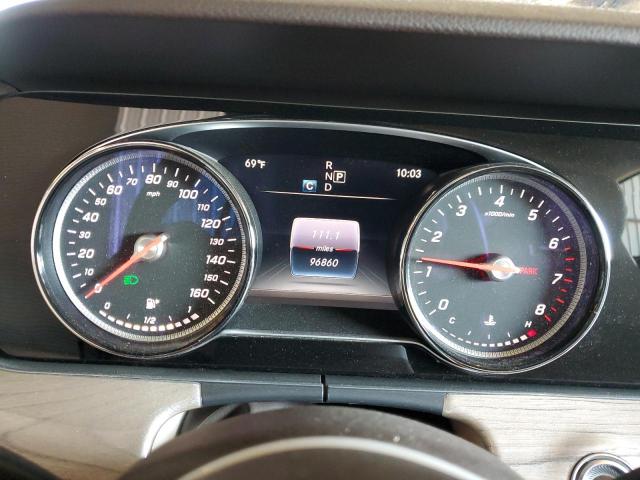 2019 MERCEDES-BENZ E 450 WDD1J6HB4KF076417