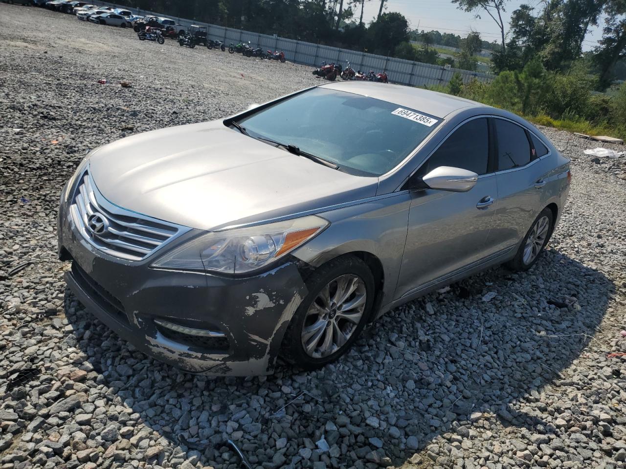HYUNDAI AZERA