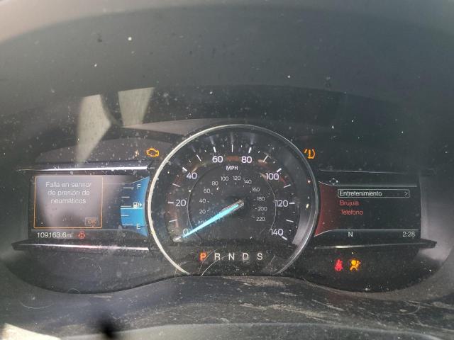 2019 FORD EXPLORER X 1FM5K8D83KGA16830
