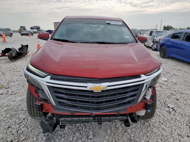 2024 CHEVROLET EQUINOX LT - 3GNAXKEG9RL113633