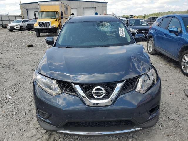 2016 NISSAN ROGUE S 5N1AT2MTXGC737223