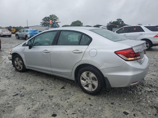 2013 HONDA CIVIC LX - 2HGFB2F50DH570280