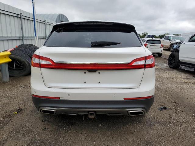 2016 LINCOLN MKX RESERVE 2LMTJ8LP9GBL61267