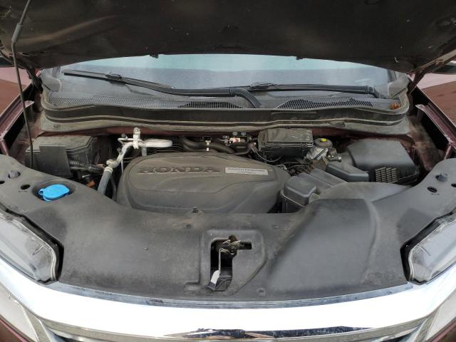 2019 HONDA PILOT ELIT 5FNYF6H03KB064885