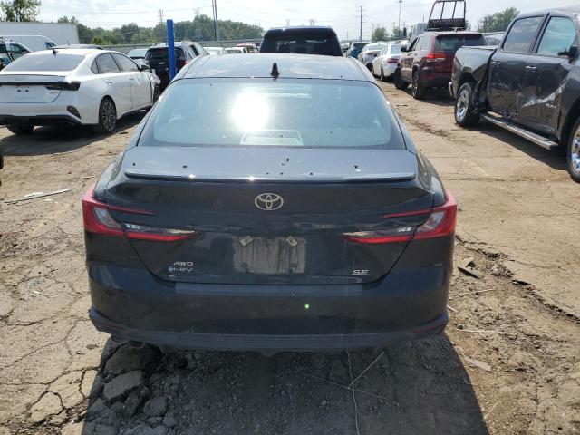 2025 TOYOTA CAMRY XSE 4T1DBADK5SU513183