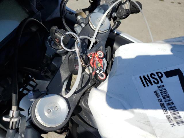 2014 HONDA CBR1000 RR JH2SC5971EK300081