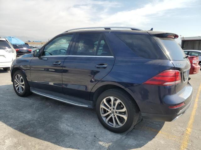 2018 MERCEDES-BENZ GLE 350 4JGDA5JB9JB196811