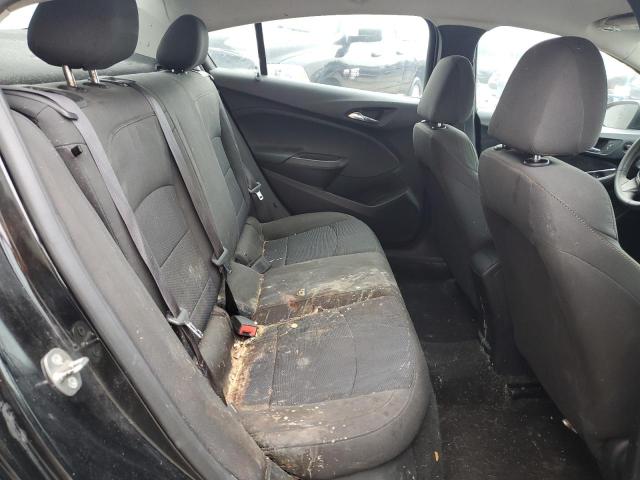 2016 CHEVROLET CRUZE LS 1G1BC5SM9G7287541