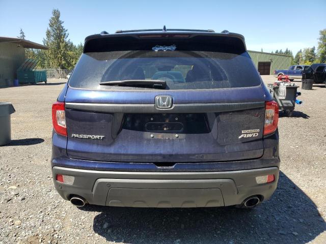2021 HONDA PASSPORT TOURING 5FNYF8H92MB042258