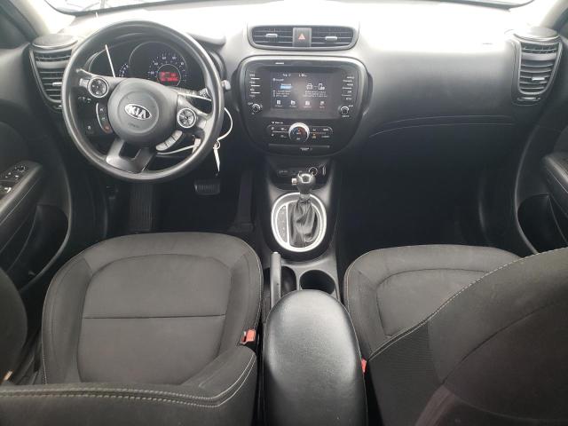 2018 KIA SOUL + KNDJP3A58J7512996
