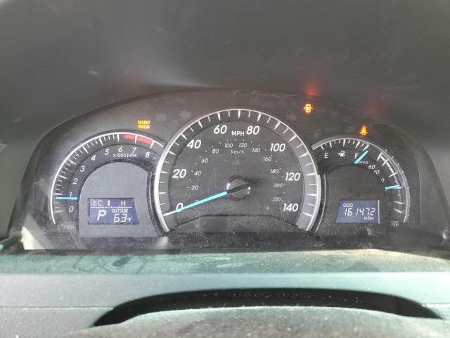 2014 TOYOTA CAMRY L - 4T4BF1FK4ER383156