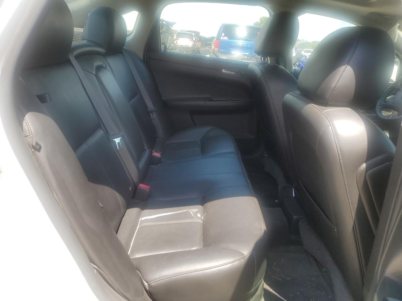 CHEVROLET IMPALA LTZ