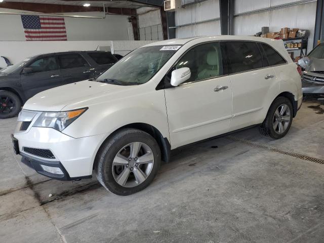 2012 ACURA MDX - 2HNYD2H20CH522128