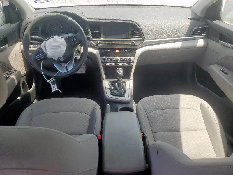 2020 HYUNDAI ELANTRA SE 5NPD84LF8LH569686