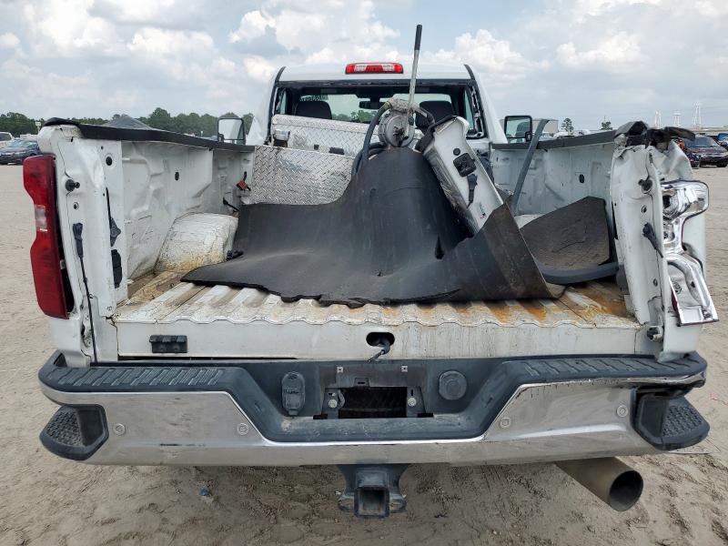 2020 CHEVROLET SILVERADO 1GC3YSEY4LF233638