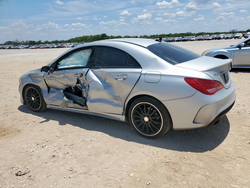 2016 MERCEDES-BENZ CLA 250 WDDSJ4EB1GN321202