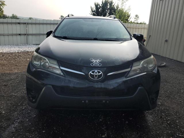 2013 TOYOTA RAV4 LE - 2T3BFREV5DW117560