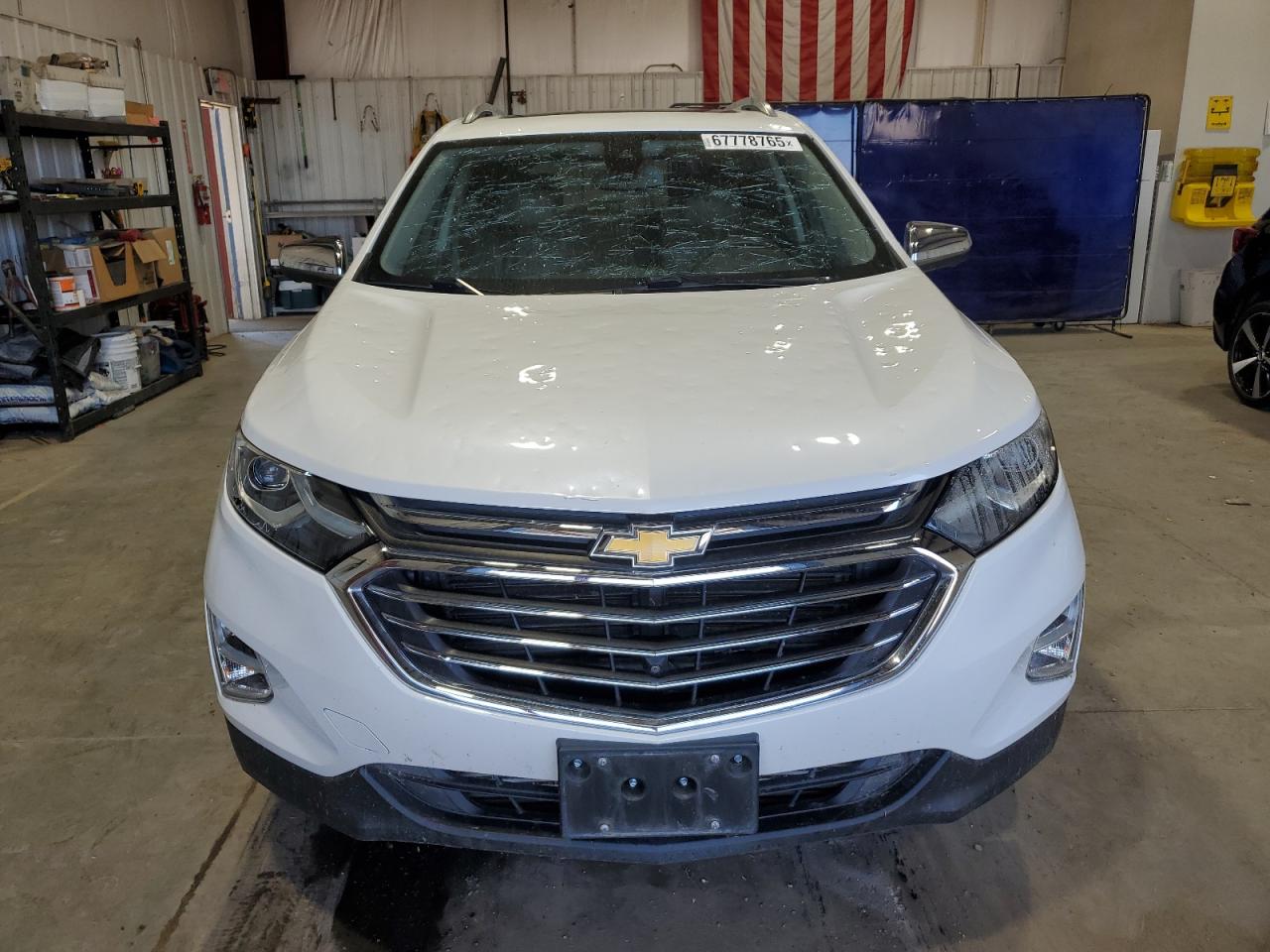 CHEVROLET EQUINOX PREMIER